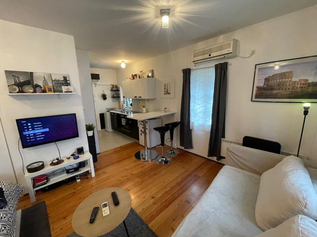 Apartment Tkalca Загреб Екстериор снимка