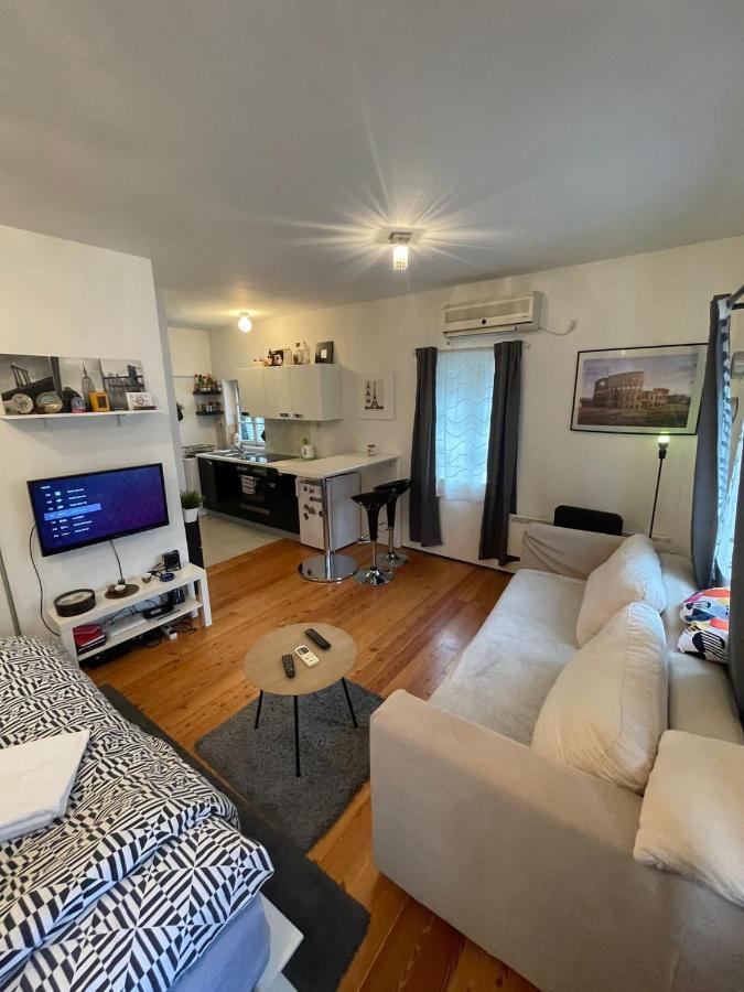 Apartment Tkalca Загреб Екстериор снимка