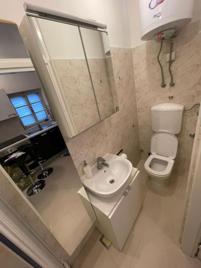 Apartment Tkalca Загреб Екстериор снимка