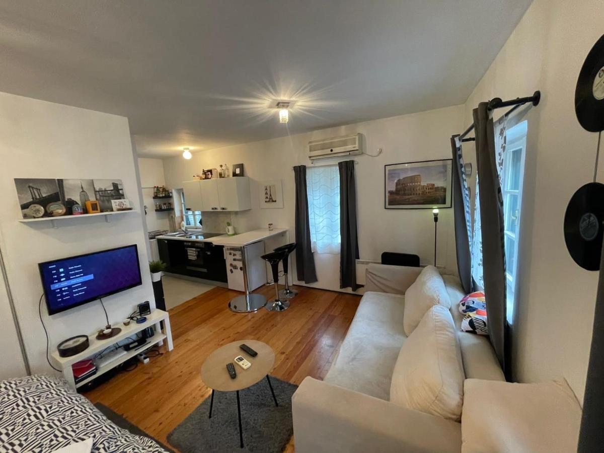 Apartment Tkalca Загреб Екстериор снимка