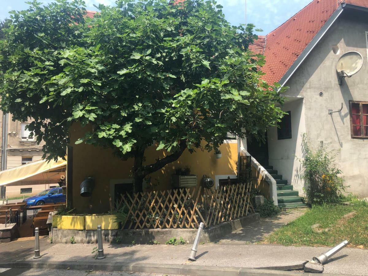 Apartment Tkalca Загреб Екстериор снимка