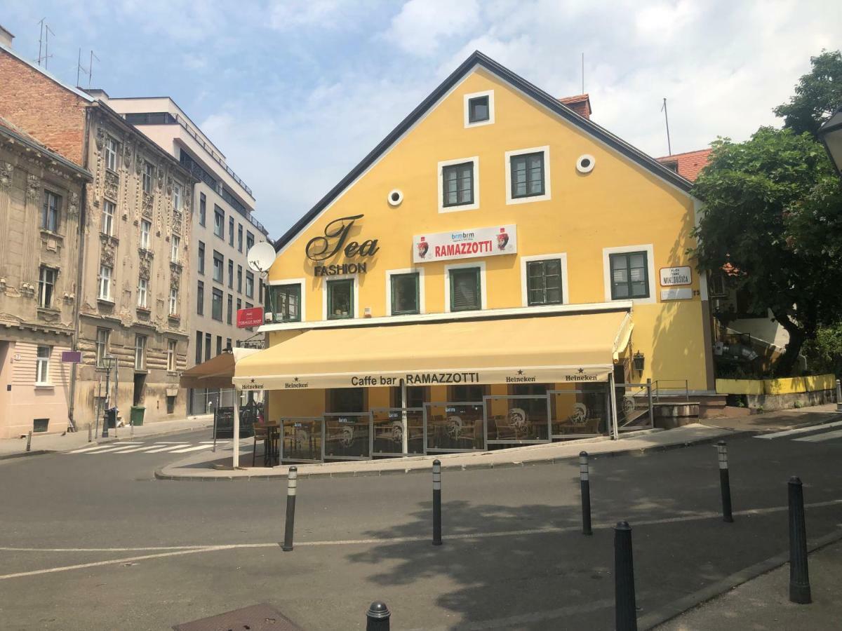 Apartment Tkalca Загреб Екстериор снимка
